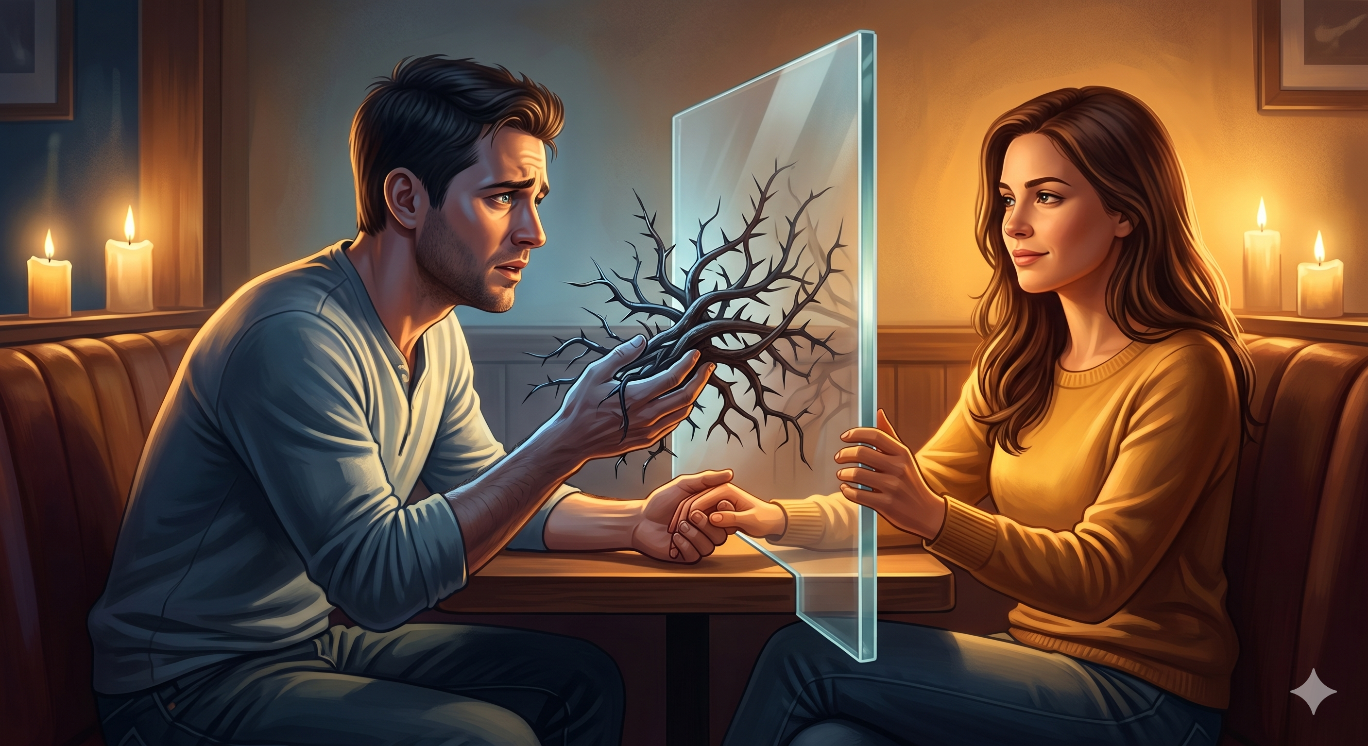 The Convenient Boundary