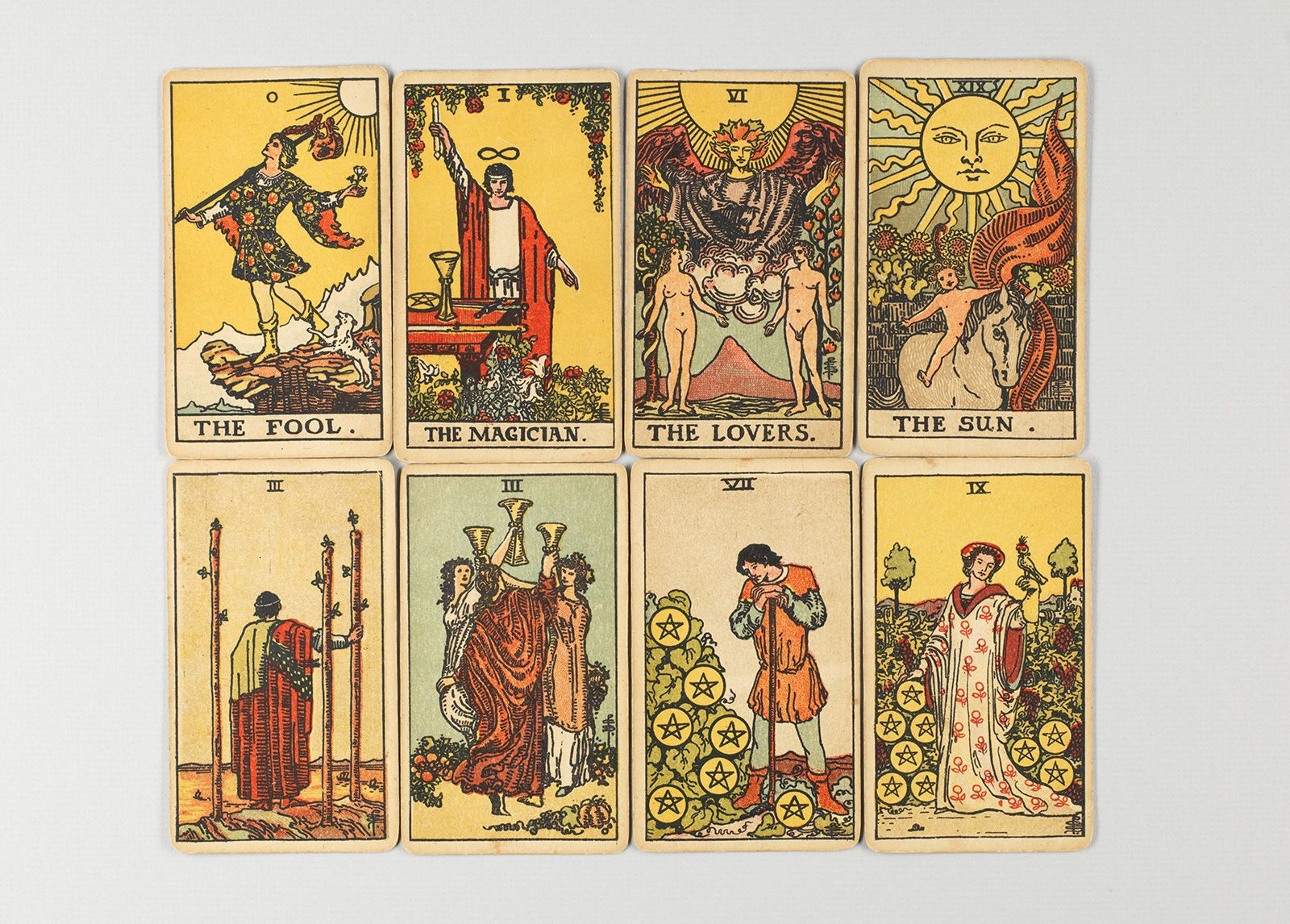 Tarot Destiny