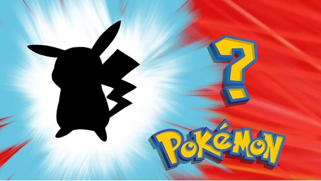 Who's That Pokémon?